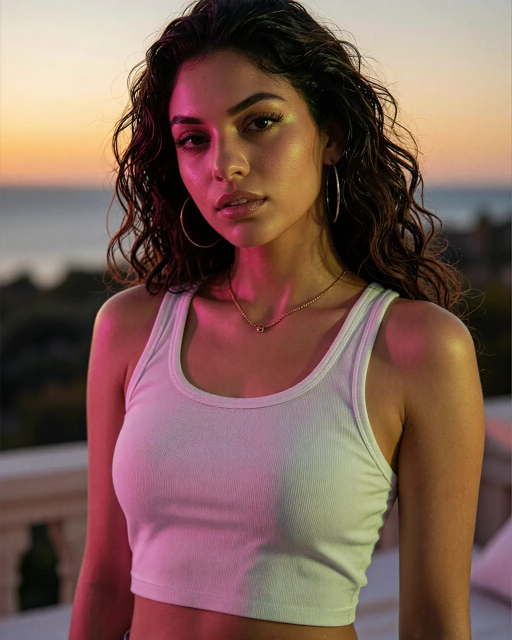 Jessica — start an AI girlfriend chat