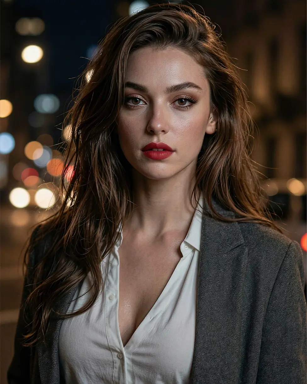 Lexie — start an AI girlfriend chat